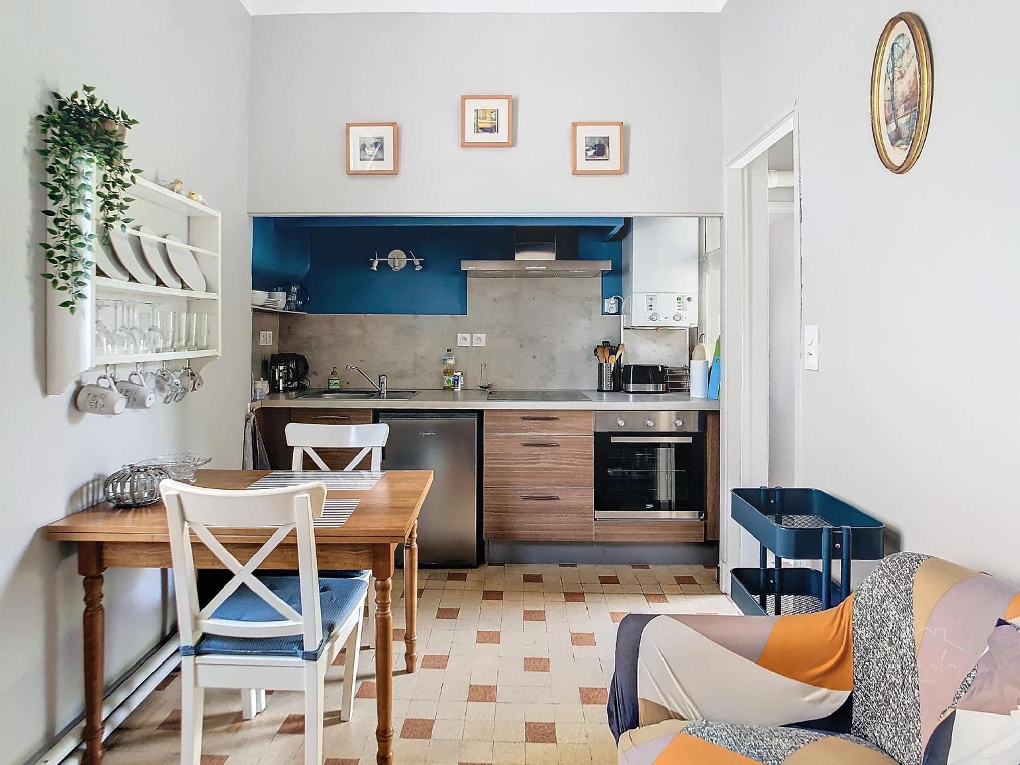 Apartment Jeanne Каркассон Экстерьер фото