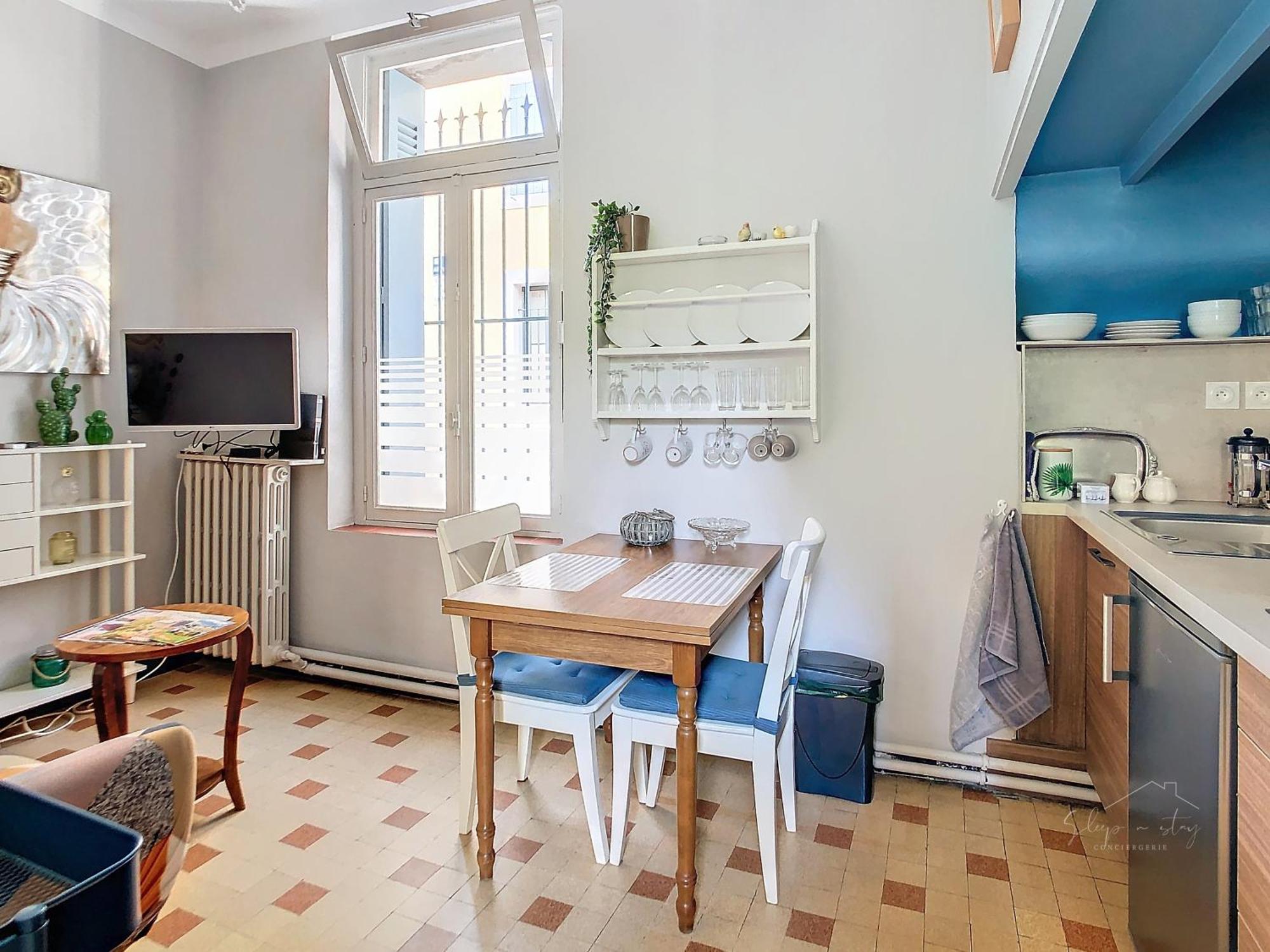 Apartment Jeanne Каркассон Экстерьер фото