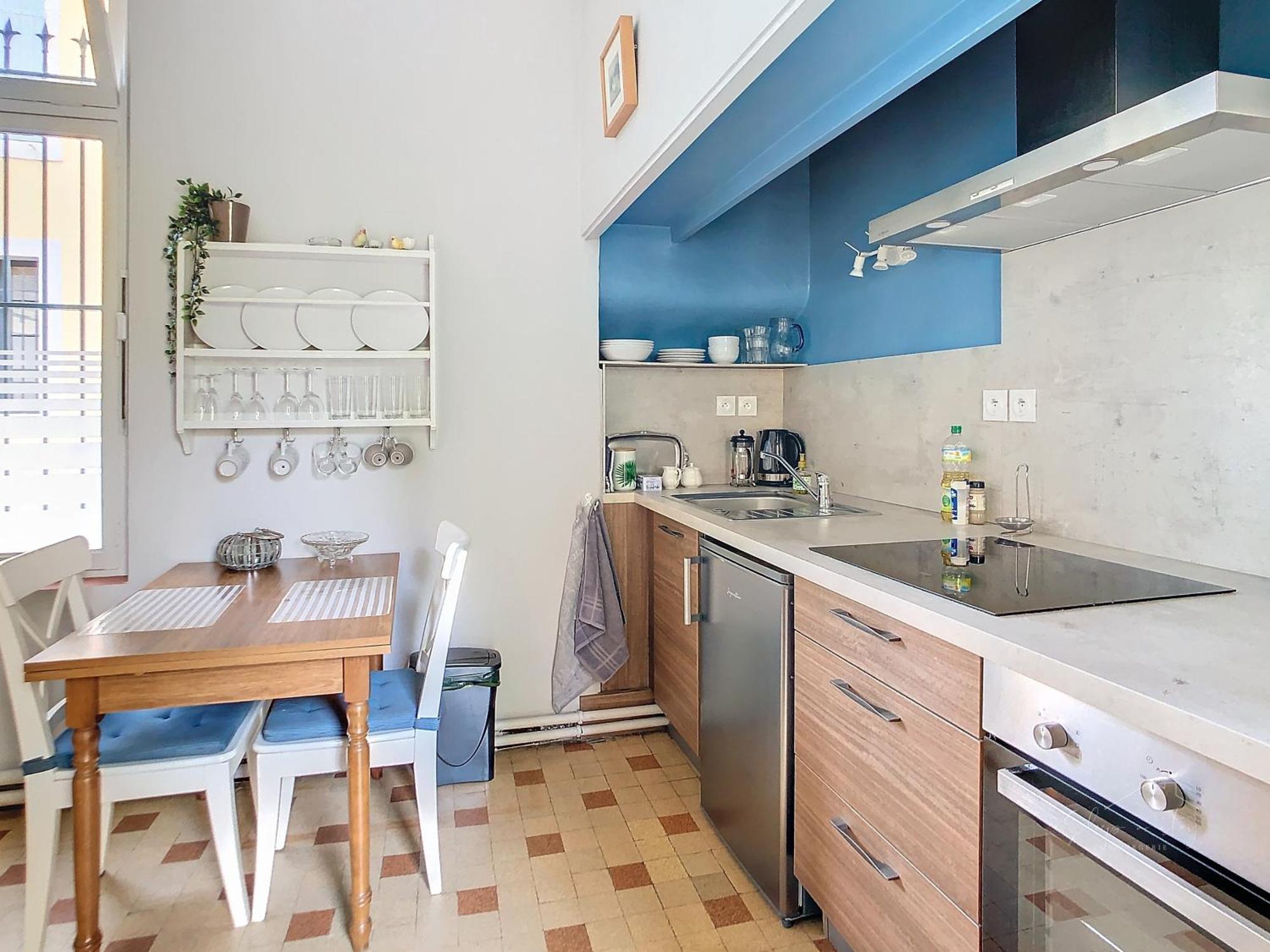 Apartment Jeanne Каркассон Экстерьер фото