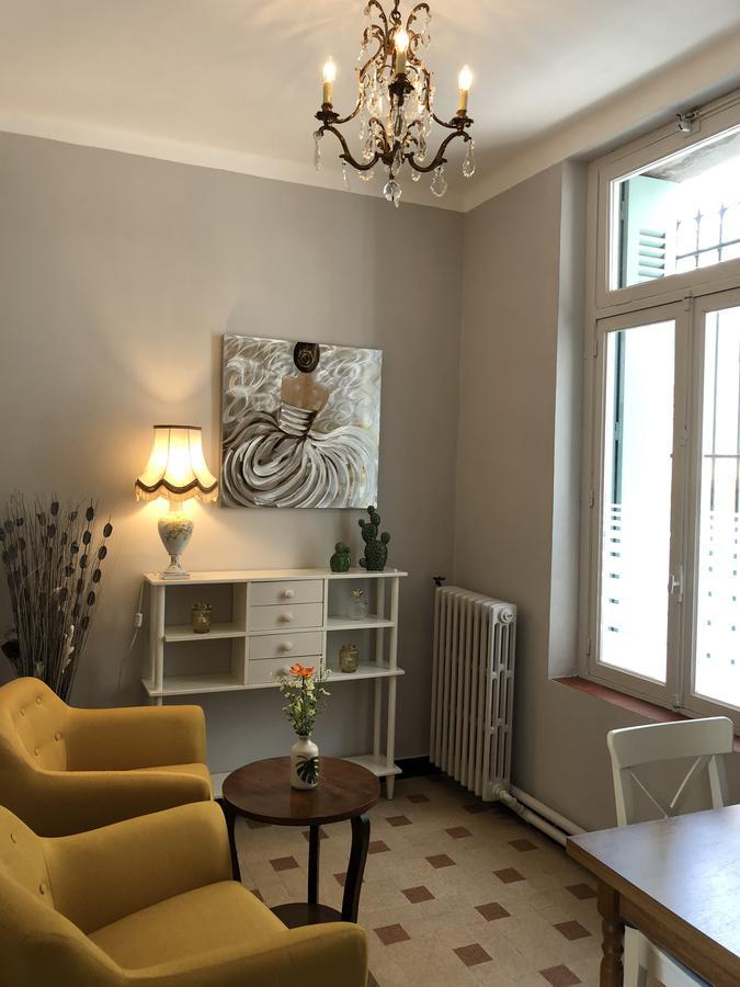 Apartment Jeanne Каркассон Экстерьер фото